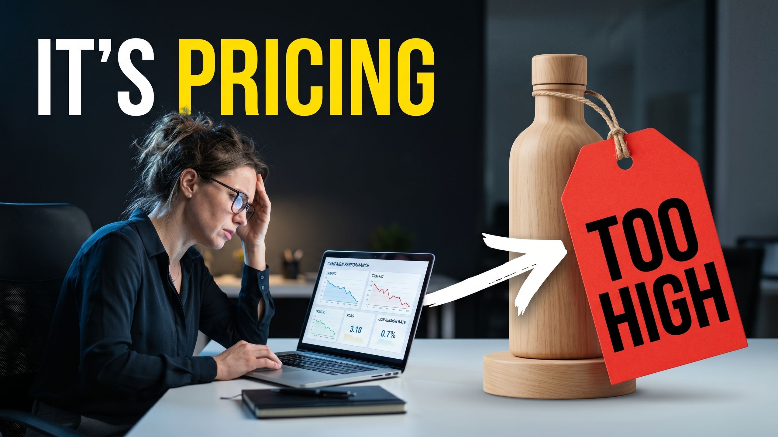 Marketing vs Pricing jx7fg8y4